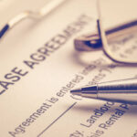 lease agreement mistake