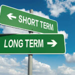long-term vs short-term rental